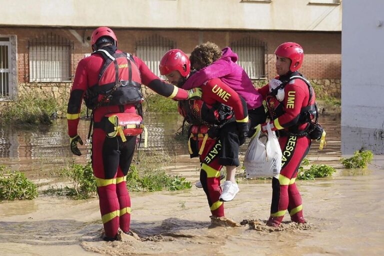 La C Pula Del Pp Acusa A S Nchez De Centrarse Durante La Dana En Sacar