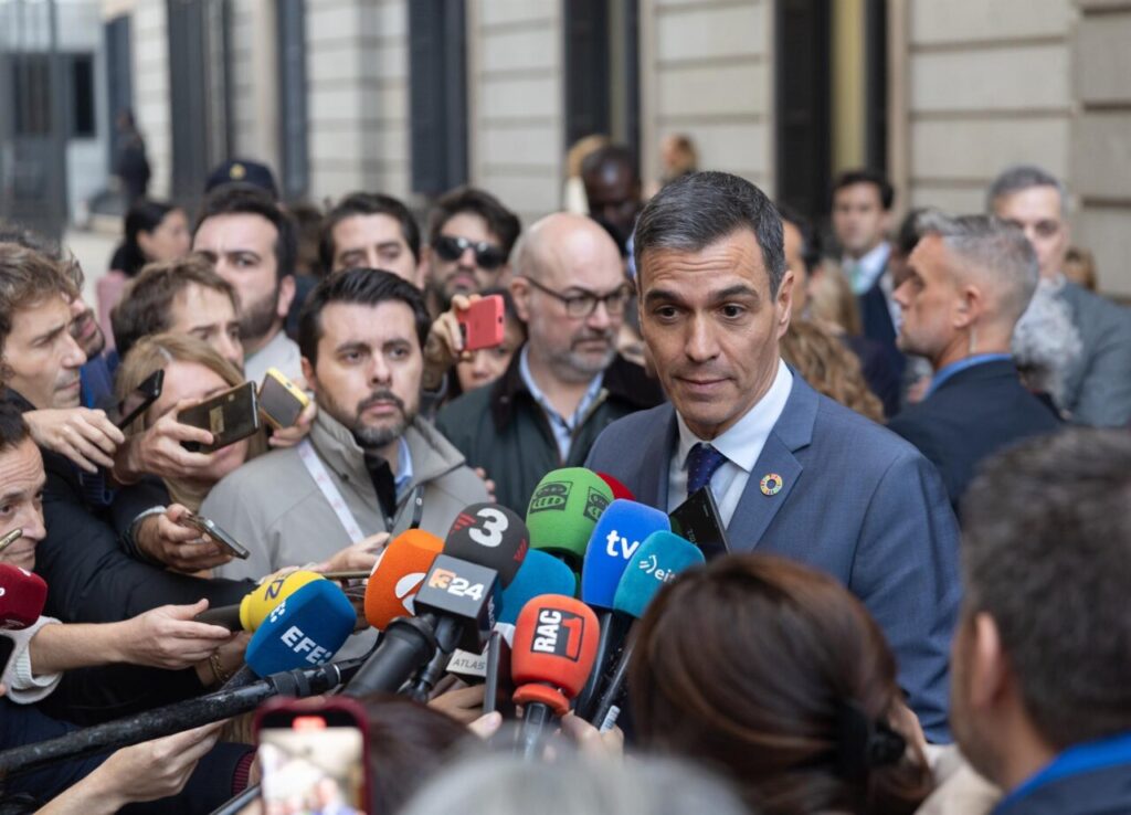 El PSOE Presenta Hoy Una Querella Conjunta Contra Aldama Por Sus