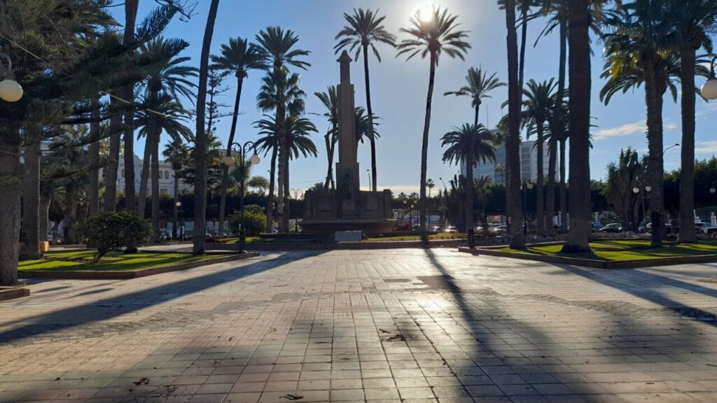 La Ciudad Destina M S De Millones Para Remodelar La Plaza De Espa A