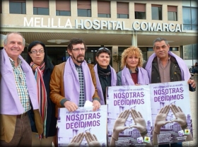 melillahoy.cibeles.net fotos 868 Rosendo Quero y Mimun Mojtar IU y Verdes D