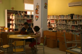 melillahoy.cibeles.net fotos 877 biblioteca