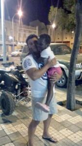 melillahoy.cibeles.net fotos 1349 Javier GonzA lez FerrA n y Pilar dd