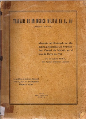 melillahoy.cibeles.net fotos 1353 Trabajos de un mA dico militar en el Rif dd