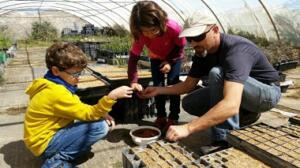 melillahoy.cibeles.net fotos 1524 Estudiantes Huerta Salama Vivero Guelaya