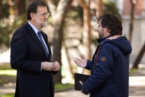 melillahoy.cibeles.net fotos 1536 Entrevista de A bole a Mariano Rajoy