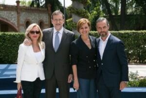 melillahoy.cibeles.net fotos 1587 DueA as con Rajoy y Cospedal dd