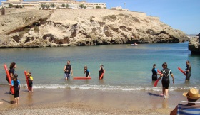 melillahoy.cibeles.net fotos 1613 BUCEO CON TUBO EN LA PLAYA 1 dd