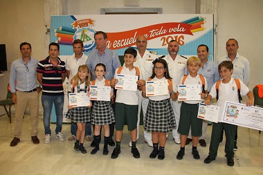 melillahoy.cibeles.net fotos 1616 colegio Enrique Soler ganador del concurso