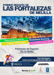 melillahoy.cibeles.net fotos 1622 Cartel LAS FORTALEZAS