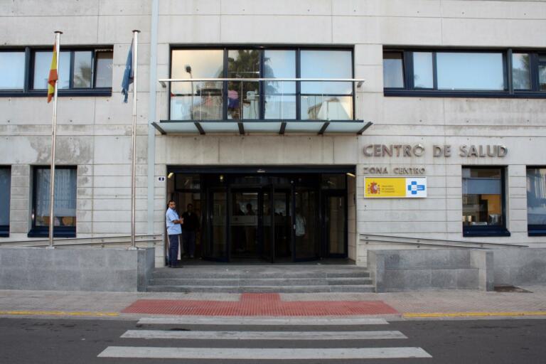 melillahoy.cibeles.net fotos 1676 Centro de Salud Zona Centro