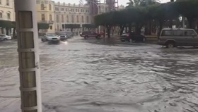 melillahoy.cibeles.net fotos 1783 inundaciones Plaza de EspaA a