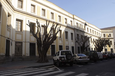 El desembolso para recuperar este edificio, que tiene 77 años de antigüedad, ascenderá a 7,6 millones de euros entre los 3,1 millones de su compra y los 4,5 de la remodelación (Foto: Guerrero)