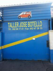 “Talleres José Botello” está en pleno funcionamiento en la nave T4 de la calle Dalia, en el Polígono SEPES