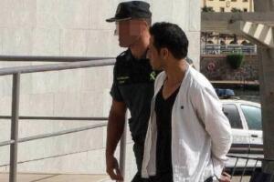 Abdelwahid Aghbalou, el supuesto autor de la muerte de Karla Belén en Melilla