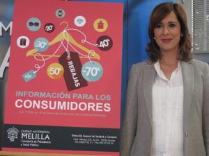 La consejera Paz Velázquez presentó la campaña