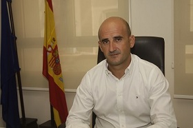 Imagen de archivo del consejero de Seguridad Ciudadana, Isidoro González