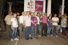 Imagen de archivo de Podemos Melilla