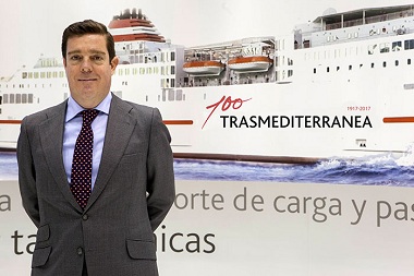 Ignacio Maldonado López de Carrizosa, director de Pasaje de Trasmediterránea