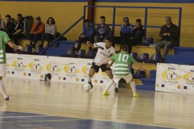 Filali fue el jugador más destacado del encuentro, firmando un ‘hat-trick’