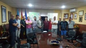 La delegación provincial de ASESGC está a punto de cumplir sus primeros cuatro meses de vida en Melilla