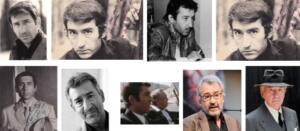 Distintas imágenes del actor José Sacristán