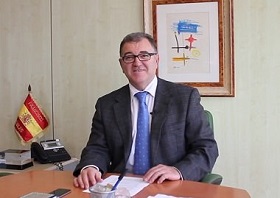 Francisco Robles, director territorial del Ingesa