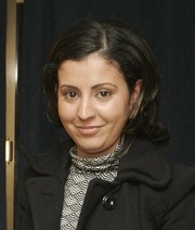 La presidenta de Intercultura, Yonaida Sel-lam