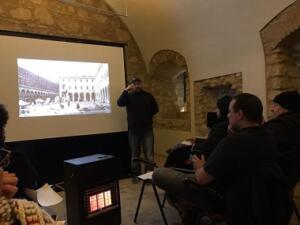 Los participantes agradecieron que se combinaran ambos enfoques técnicos y de composición