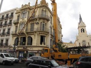 Esperan que se instalen una nueva franquicia