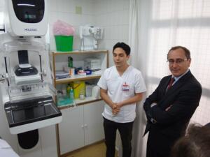 La última visita de un ministro de Sanidad fue en junio de 2016 por parte del extitular de Sanidad, Alfonso Alonso