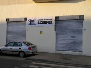 Nueva sede de Acsemel situada en la calle Azucena