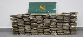 Los procesados actuaron en red para introducir droga a la Península
