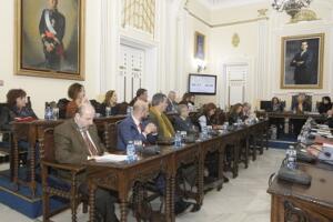 El Gobierno local tuvo que sacar adelante en solitario los Presupuestos para 2017