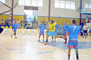 El melillense Nabil será baja debido a sus estudios
