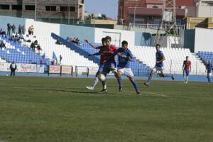 Sufian podría entrar en el once titular, tras la baja por sanción de Ali Diakité