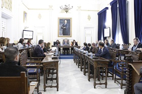 El reglamento fue aprobado en sesión plenaria el pasado mes de noviembre