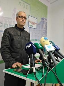 Insta a que la Ciudad contrate 2 vigilantes que medien entre la Policía Local y los vendedores