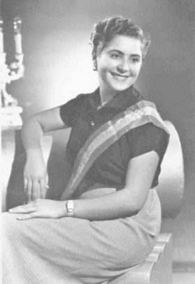 Miss Villa Nador 1953