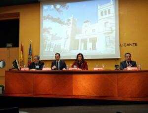 Esta jornada se celebró en la mañana de ayer en Alicante y contó con la presencia de altos cargos del Ministerio de Fomento
