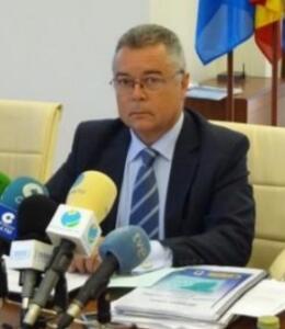 Jesús García Ayala, director general de Fondos Europeos en Melilla