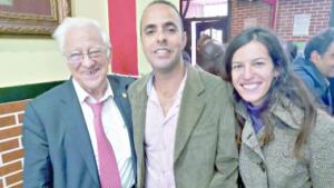 La ayuda de la Fundación Mensajeros por la Paz, del Padre Ángel, ha ido aumentando cada año