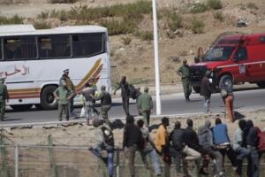 Las medidas de contención de la inmigración que aplica Marruecos podrían verse reducidas