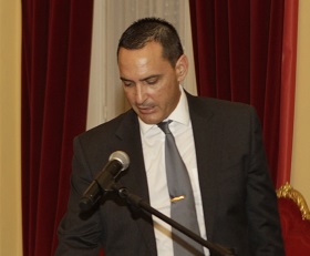 El abogado Ignacio Alonso