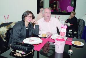 Matrimonio premiado en una de las ediciones del sorteo