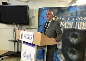 Daniel Ventura, consejero de Bienestar Social