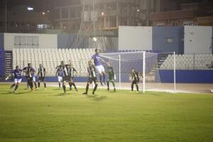 Sergio Sánchez ha cumplido el partido de sanción