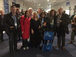 Imágenes de la última jornada del 18º Congreso Nacional del PP