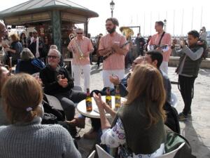Actividades de las XXI Jornadas sobre el Jazz