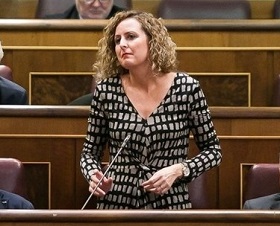 Pronto viajará a Melilla la portavoz socialista de la Comisión de Derechos de la Infancia y Adolescencia, Carlota Merchán