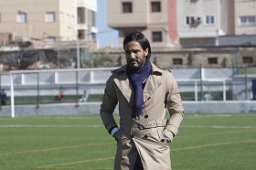 Aloisio, entrenador del River Melilla